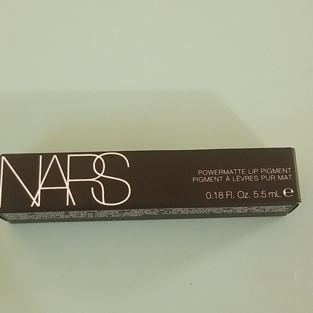 Nars Powermatte Lip Pigment
